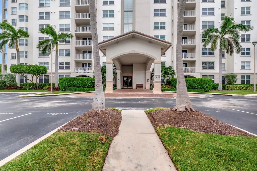 Photo of 3594 S Ocean Boulevard #704, Highland Beach, FL 33487 (MLS # R10913054)
