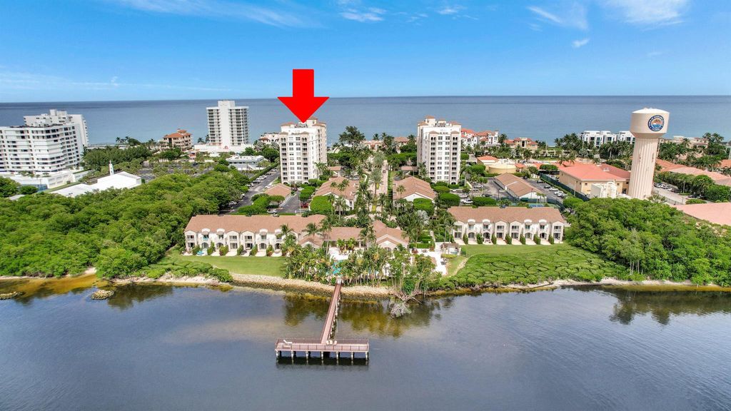 Photo of 3594 S Ocean Boulevard #704, Highland Beach, FL 33487 (MLS # R10913054)