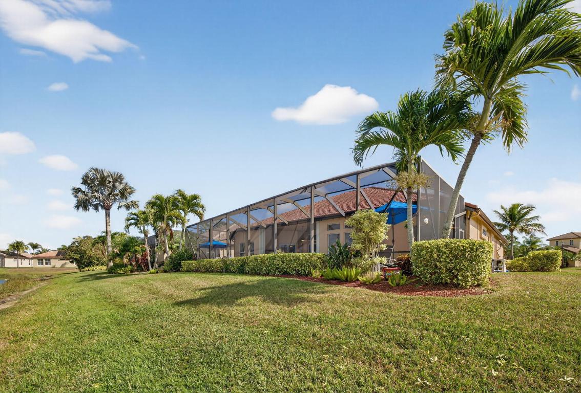 TORTOISE CAY AT ST LUCIE WEST PLAT NO 136 - Residential