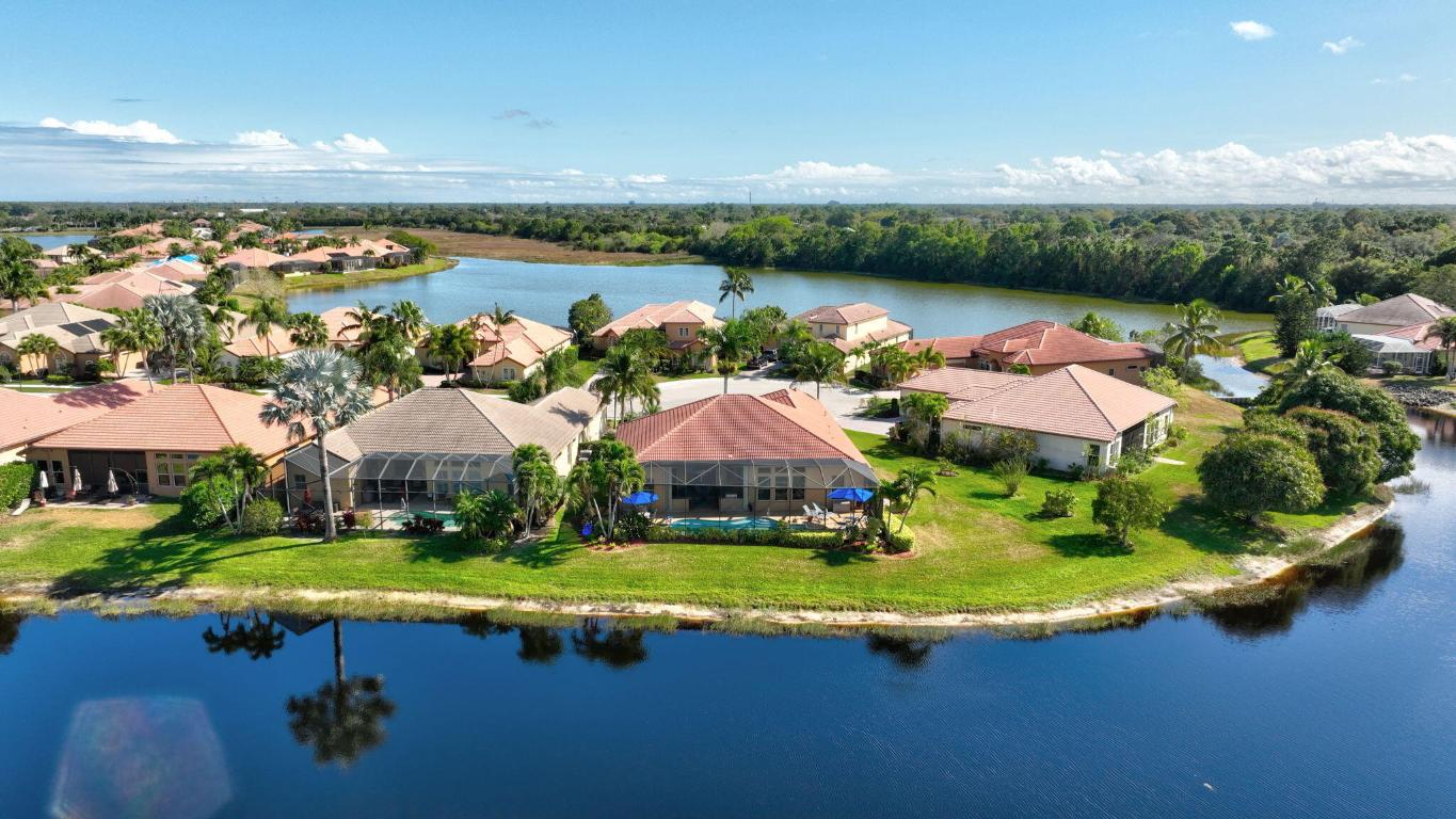 TORTOISE CAY AT ST LUCIE WEST PLAT NO 136 - Residential