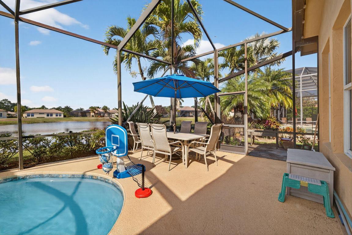 TORTOISE CAY AT ST LUCIE WEST PLAT NO 136 - Residential