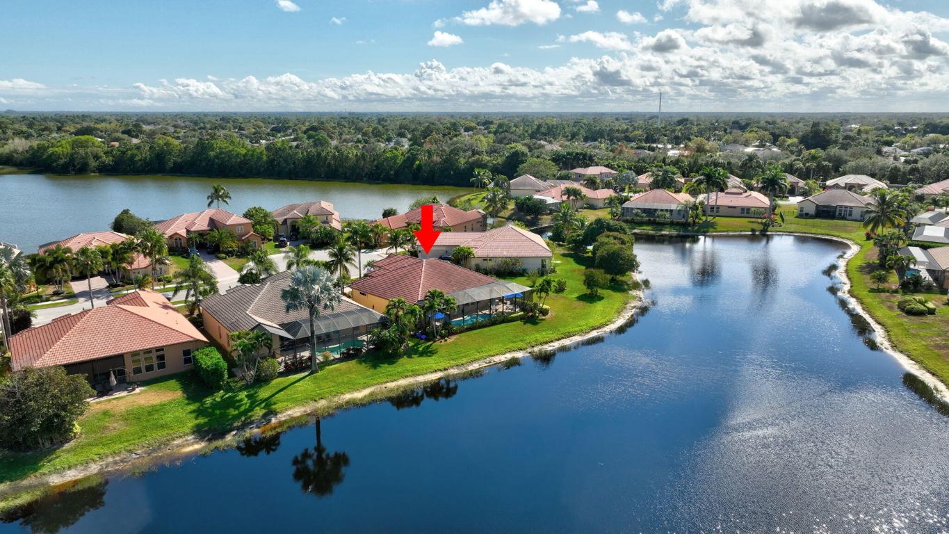 TORTOISE CAY AT ST LUCIE WEST PLAT NO 136 - Residential
