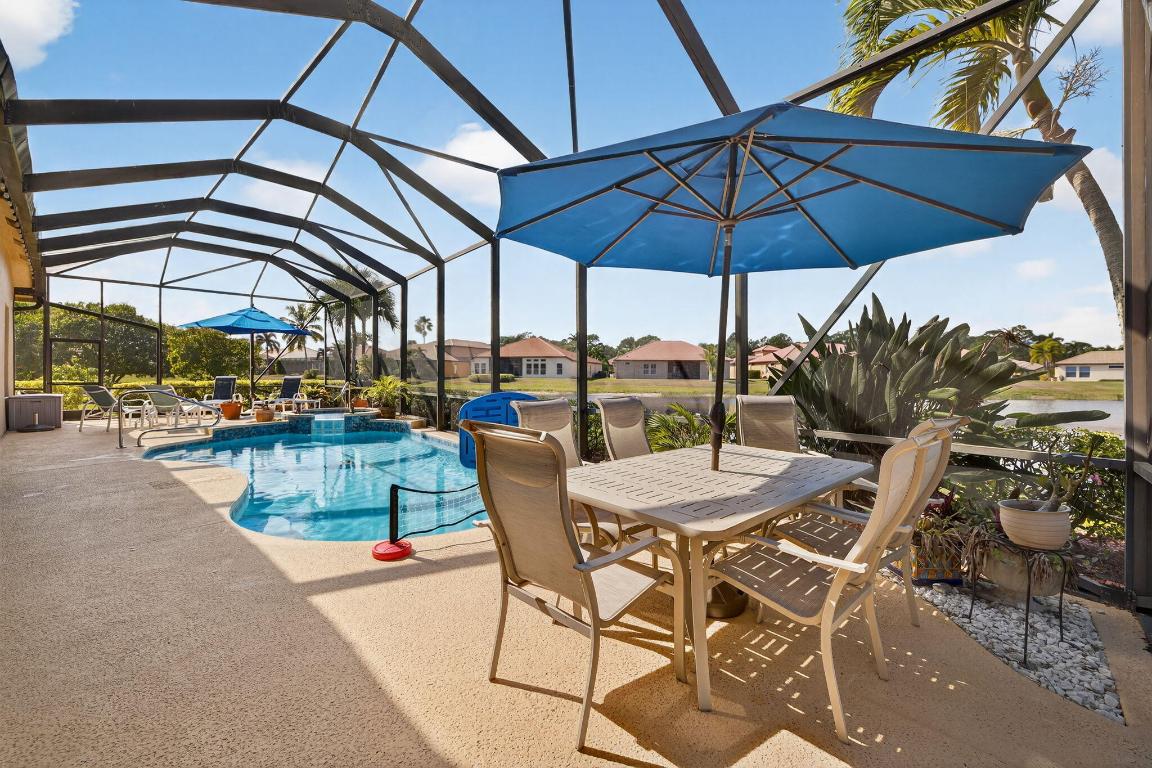 TORTOISE CAY AT ST LUCIE WEST PLAT NO 136 - Residential