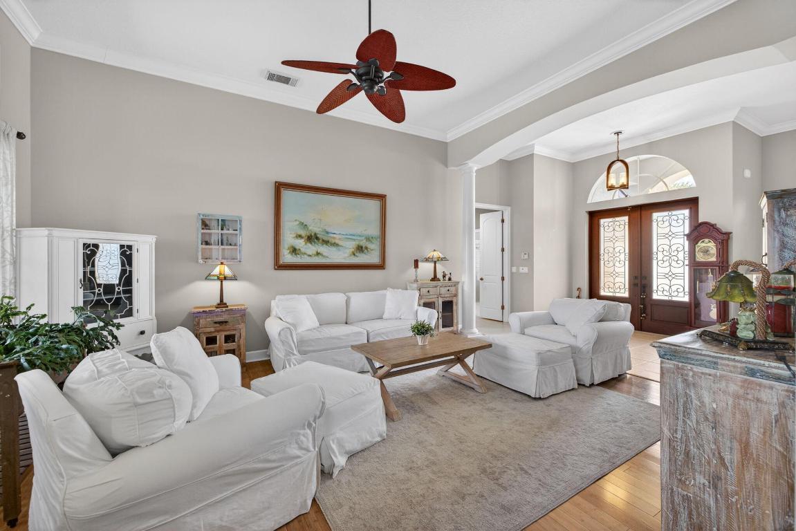 TORTOISE CAY AT ST LUCIE WEST PLAT NO 136 - Residential