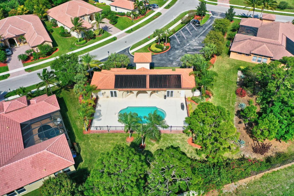 TORTOISE CAY AT ST LUCIE WEST PLAT NO 136 - Residential