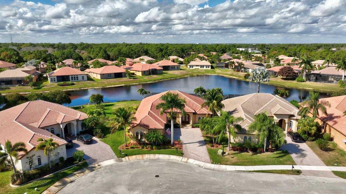 TORTOISE CAY AT ST LUCIE WEST PLAT NO 136 - Residential
