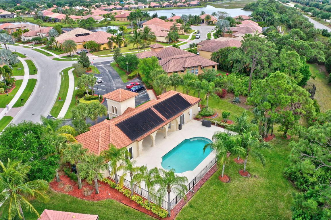 TORTOISE CAY AT ST LUCIE WEST PLAT NO 136 - Residential