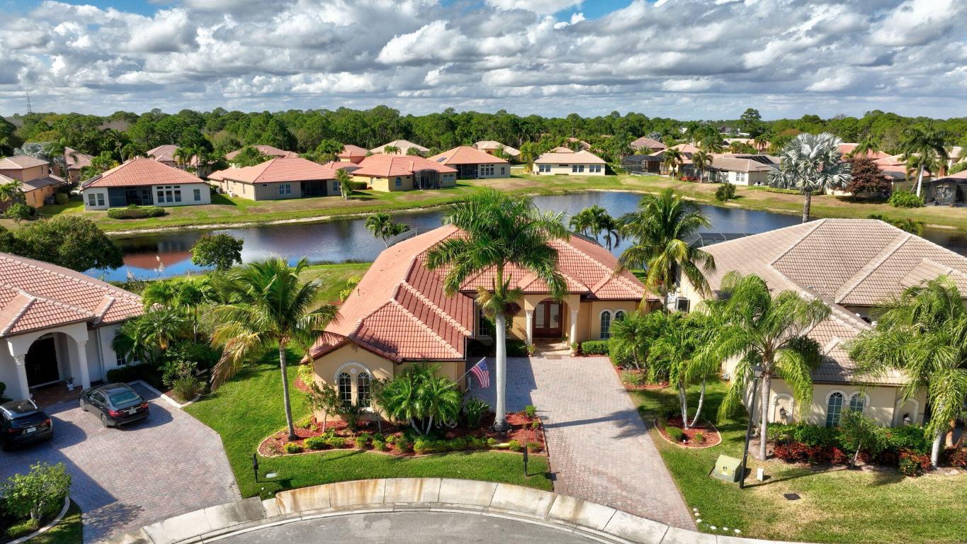 TORTOISE CAY AT ST LUCIE WEST PLAT NO 136 - Residential