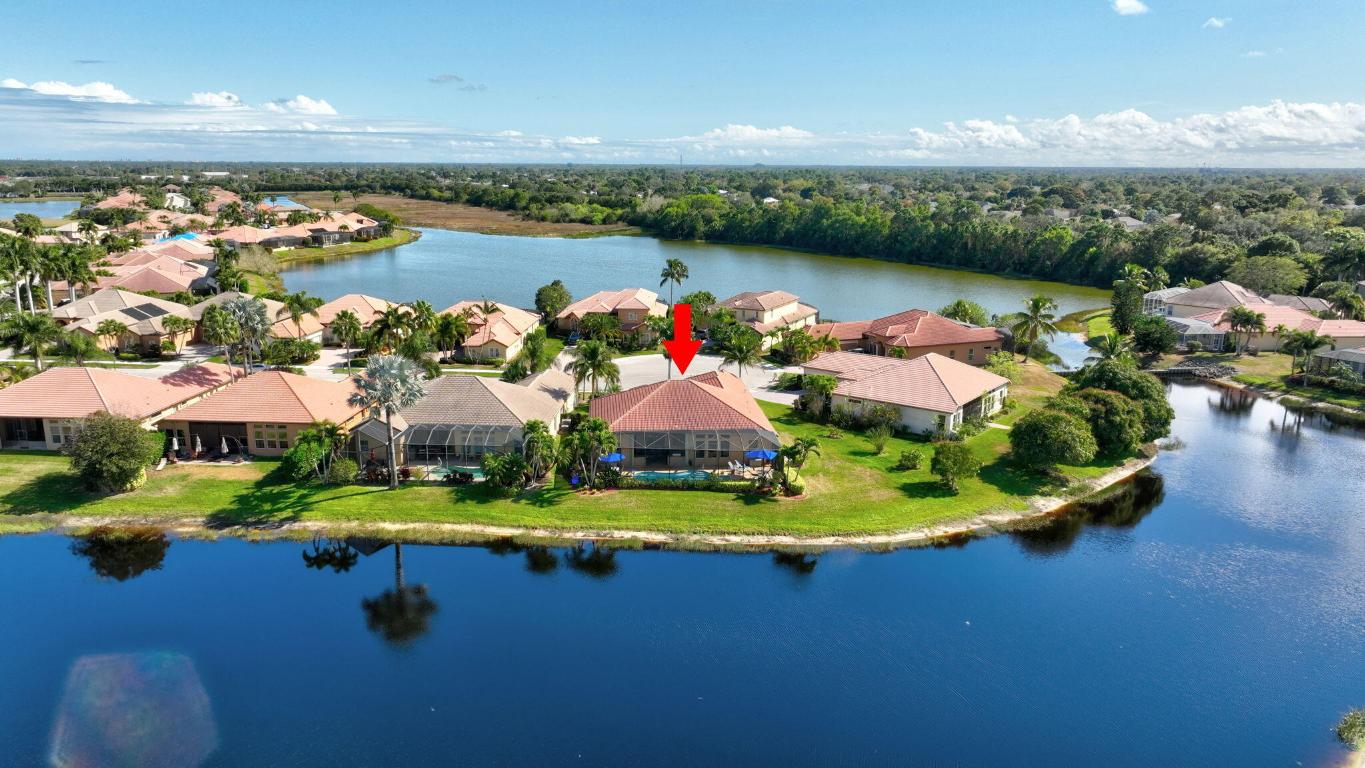 TORTOISE CAY AT ST LUCIE WEST PLAT NO 136 - Residential
