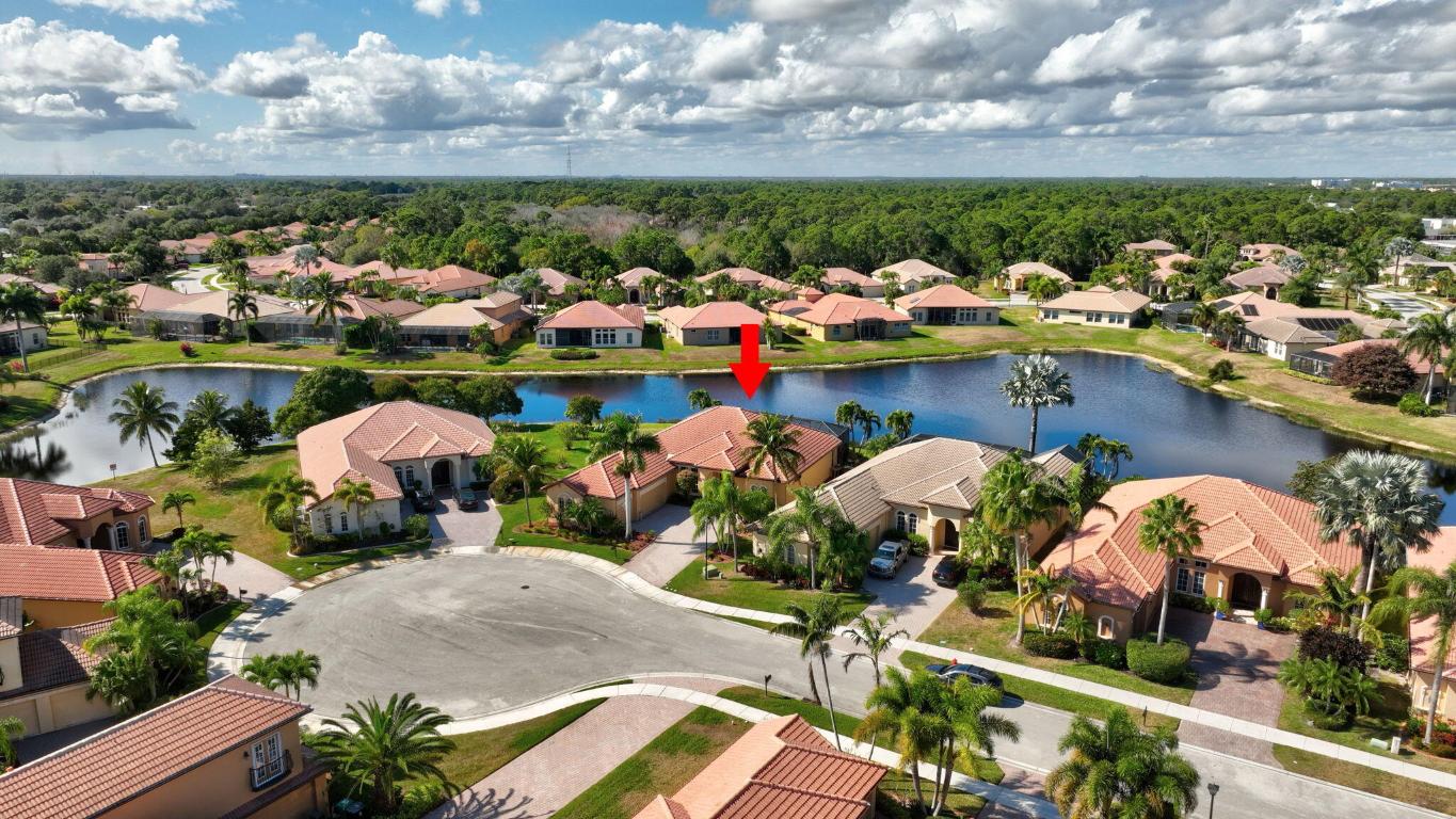 TORTOISE CAY AT ST LUCIE WEST PLAT NO 136 - Residential