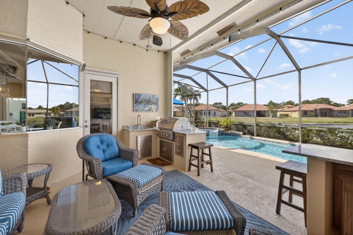 TORTOISE CAY AT ST LUCIE WEST PLAT NO 136 - Residential