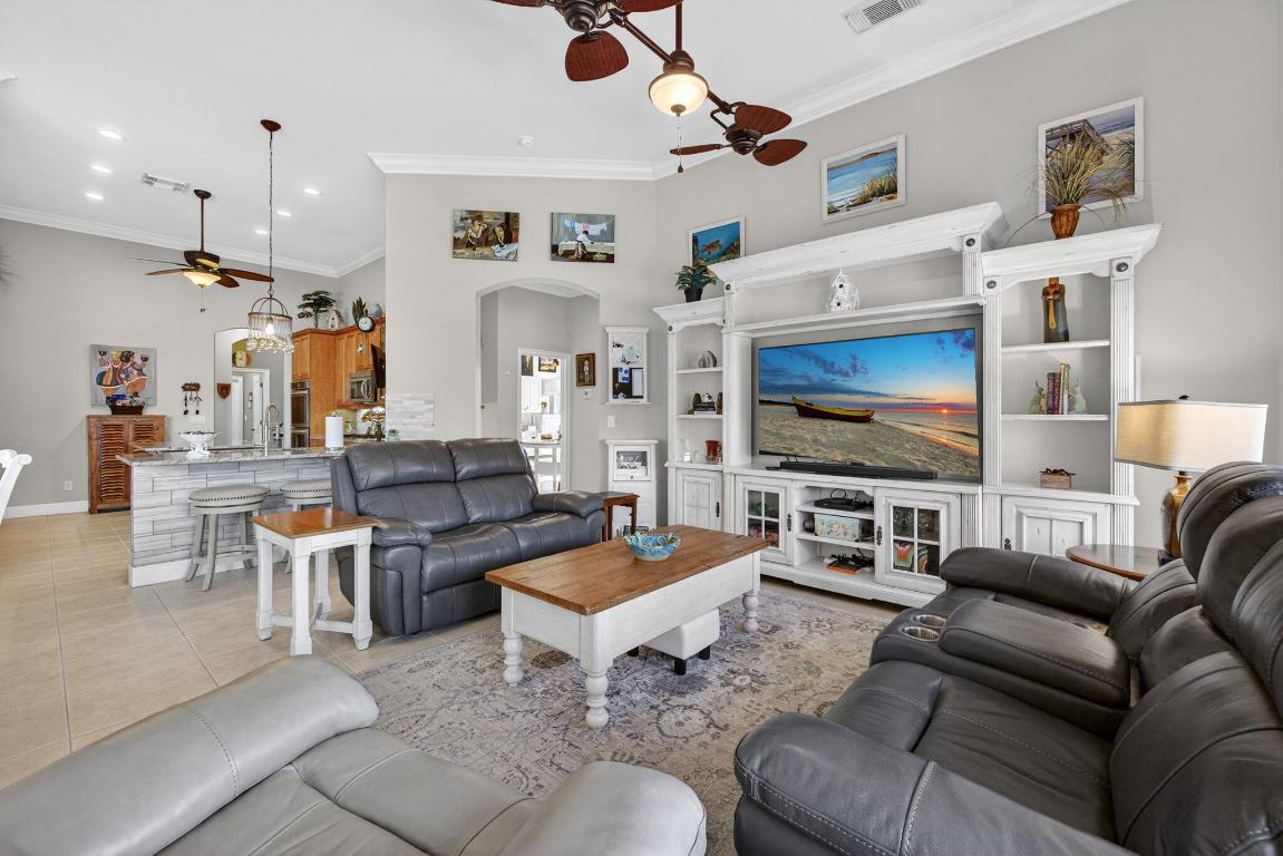 TORTOISE CAY AT ST LUCIE WEST PLAT NO 136 - Residential