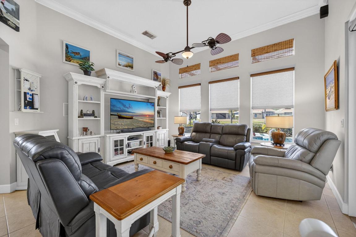 TORTOISE CAY AT ST LUCIE WEST PLAT NO 136 - Residential