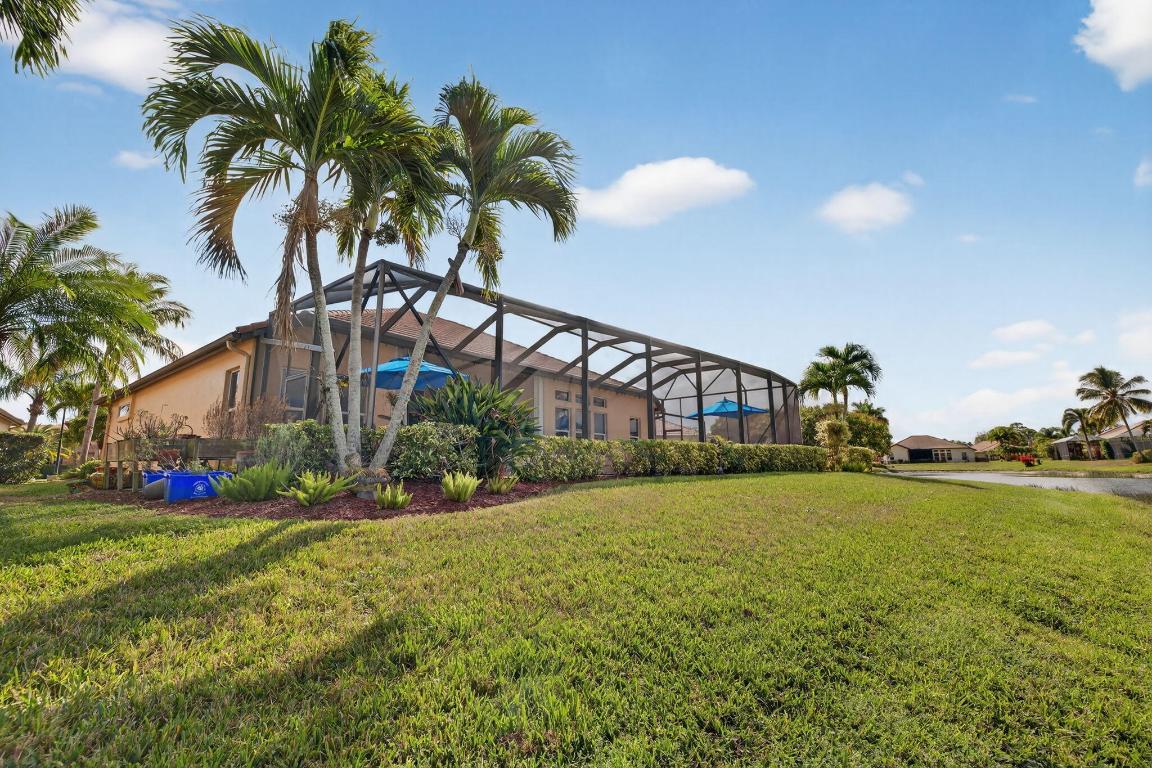 TORTOISE CAY AT ST LUCIE WEST PLAT NO 136 - Residential