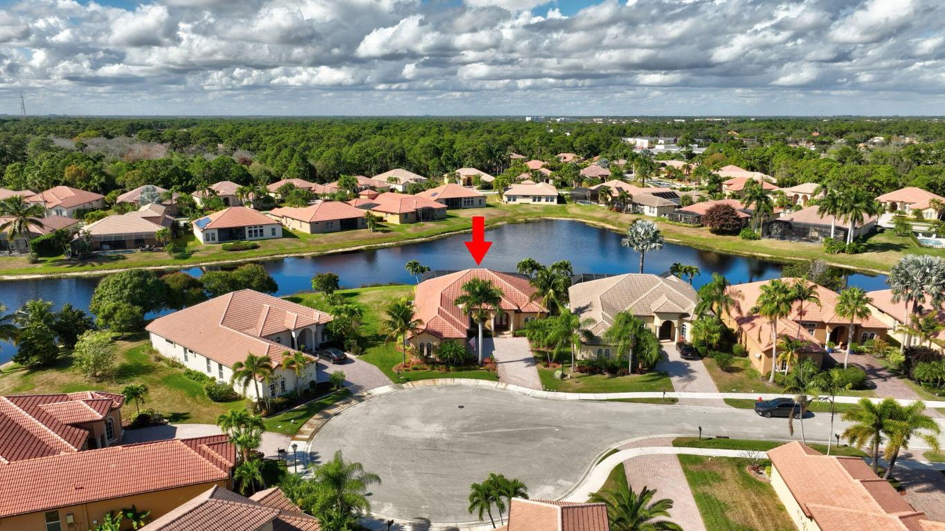 TORTOISE CAY AT ST LUCIE WEST PLAT NO 136 - Residential