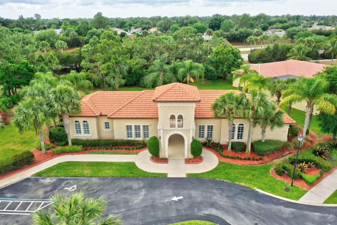 TORTOISE CAY AT ST LUCIE WEST PLAT NO 136 - Residential