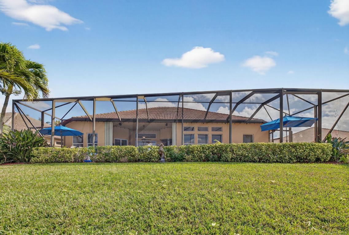 TORTOISE CAY AT ST LUCIE WEST PLAT NO 136 - Residential