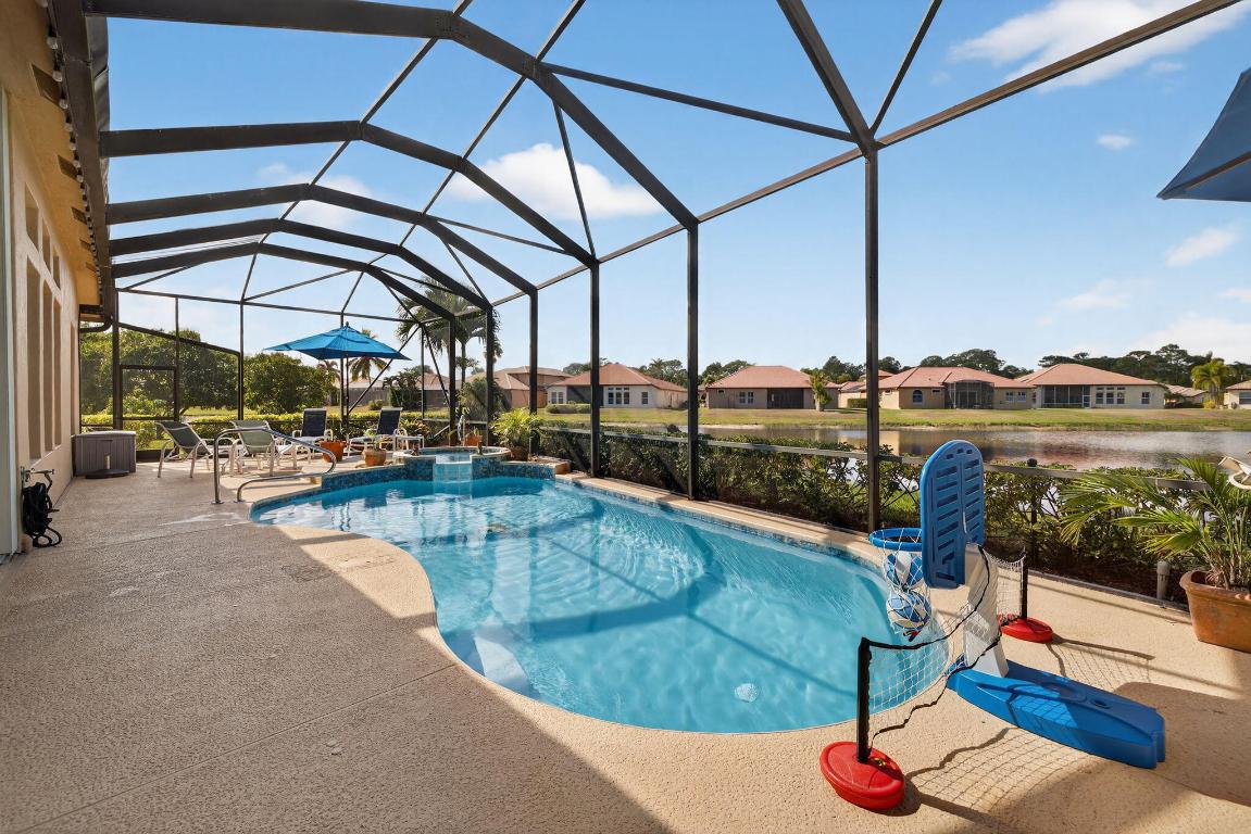 TORTOISE CAY AT ST LUCIE WEST PLAT NO 136 - Residential