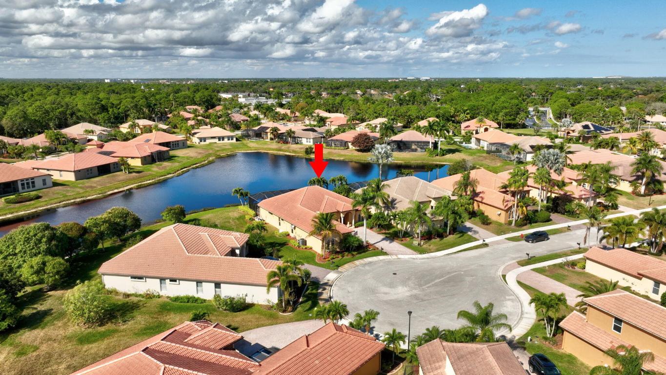 TORTOISE CAY AT ST LUCIE WEST PLAT NO 136 - Residential