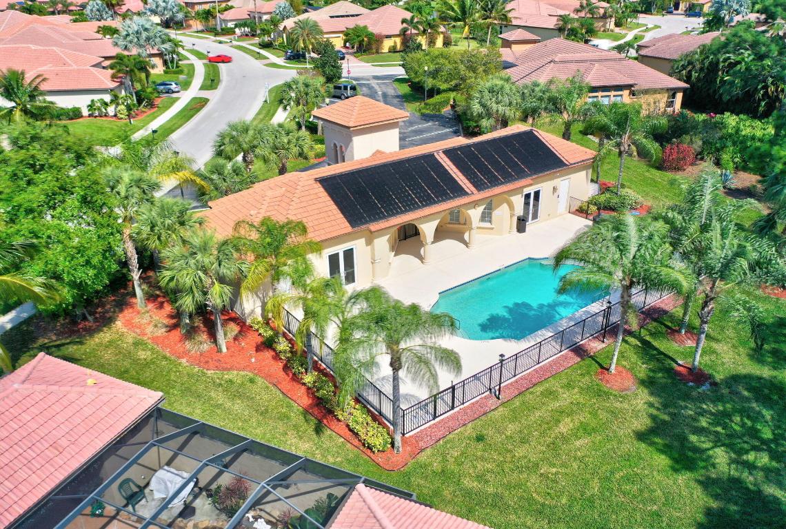 TORTOISE CAY AT ST LUCIE WEST PLAT NO 136 - Residential