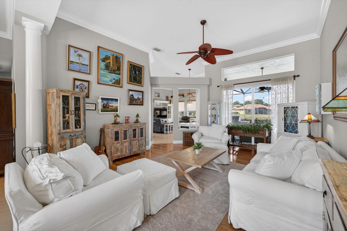 TORTOISE CAY AT ST LUCIE WEST PLAT NO 136 - Residential