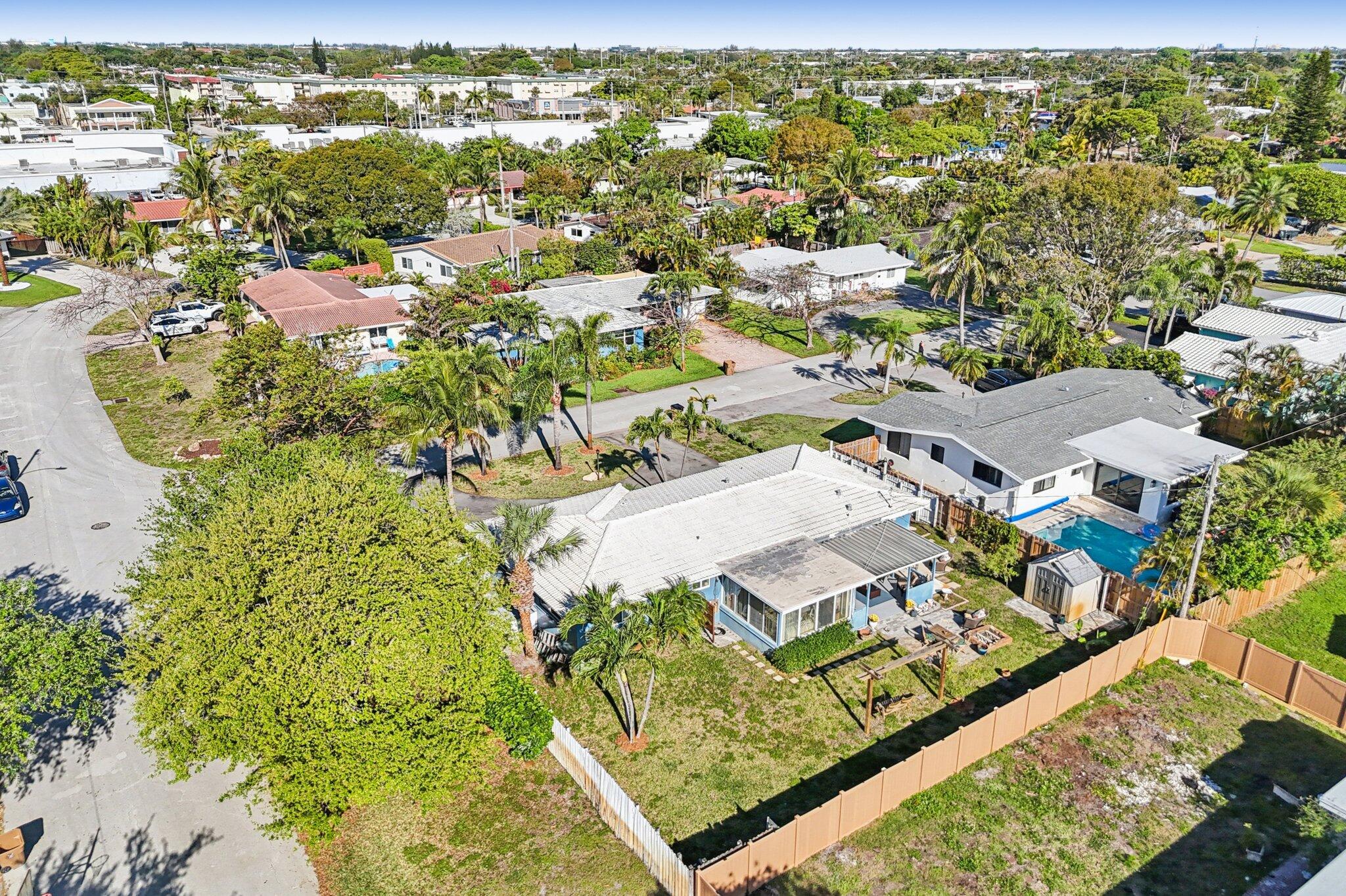 COVE 4TH SEC - Residential