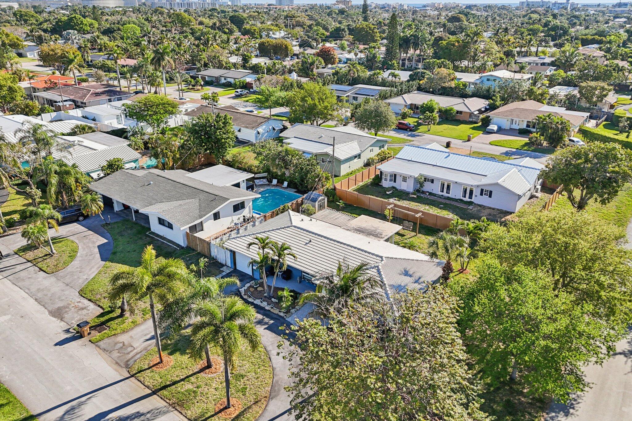 COVE 4TH SEC - Residential