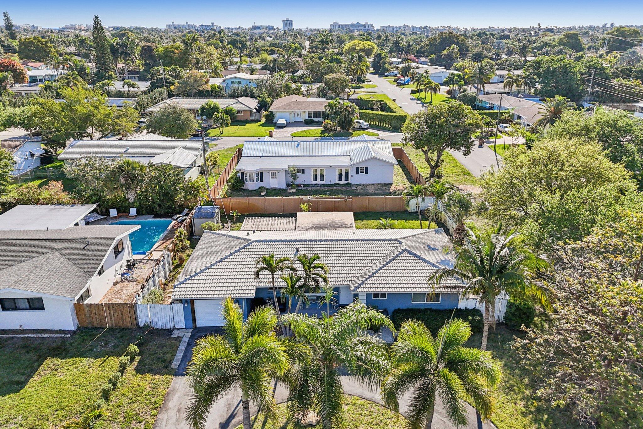 COVE 4TH SEC - Residential