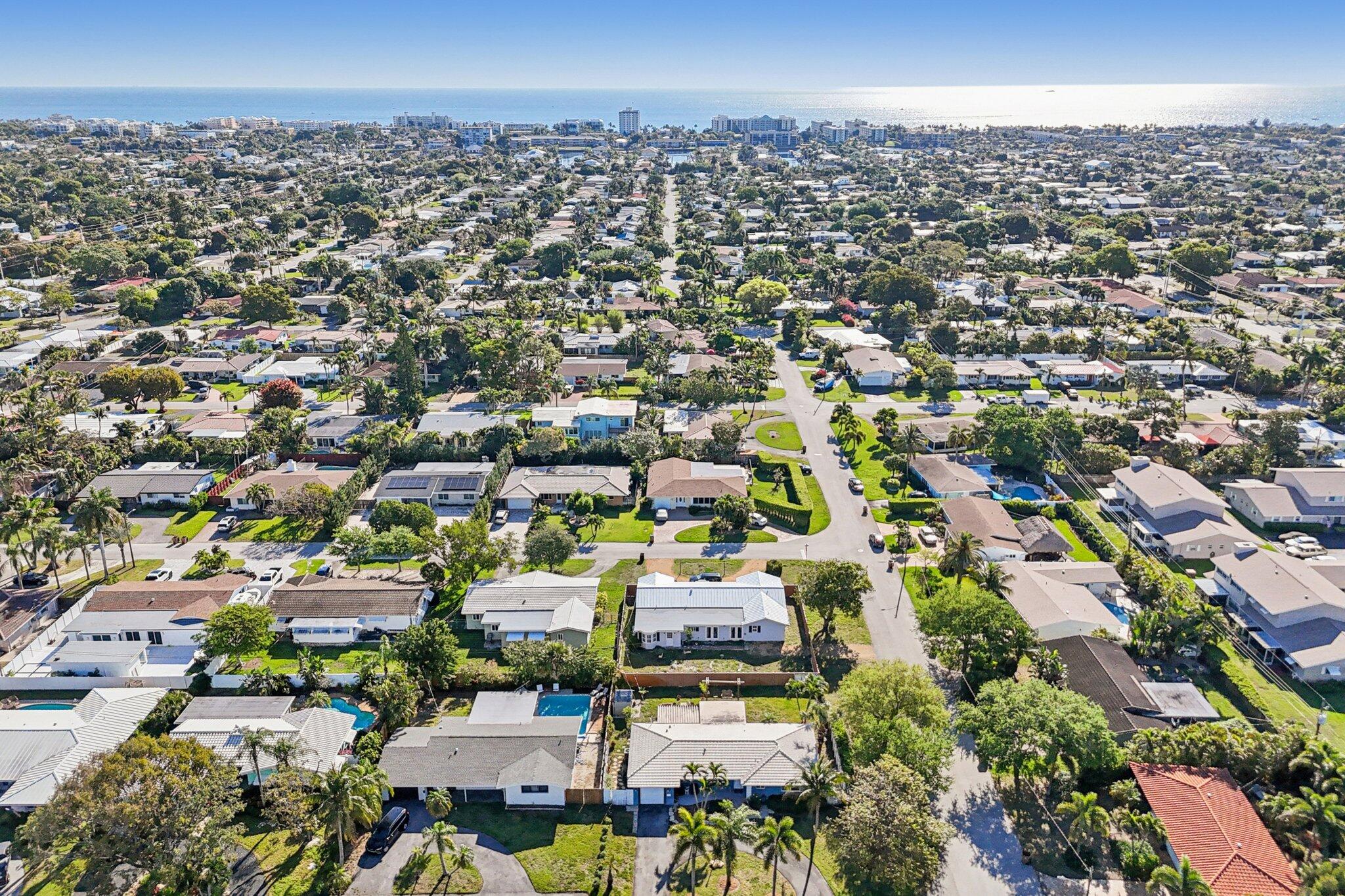 COVE 4TH SEC - Residential