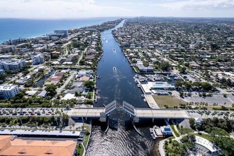 Tiny photo for 818 SE 9th Terrace, Deerfield Beach, FL 33441 (MLS # B26007388)
