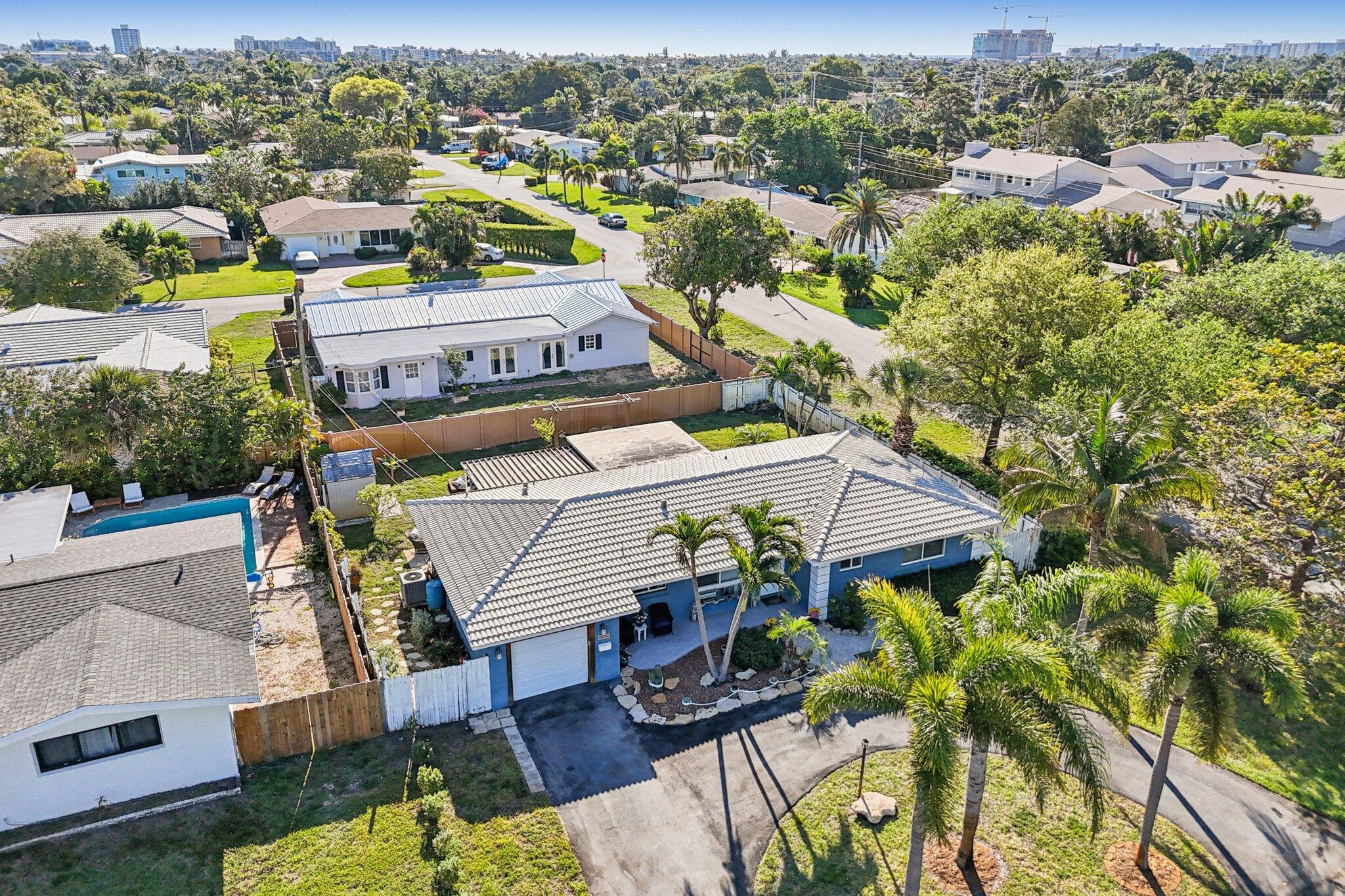 COVE 4TH SEC - Residential