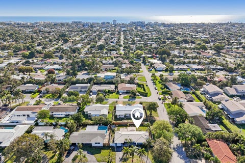Tiny photo for 818 SE 9th Terrace, Deerfield Beach, FL 33441 (MLS # B26007388)