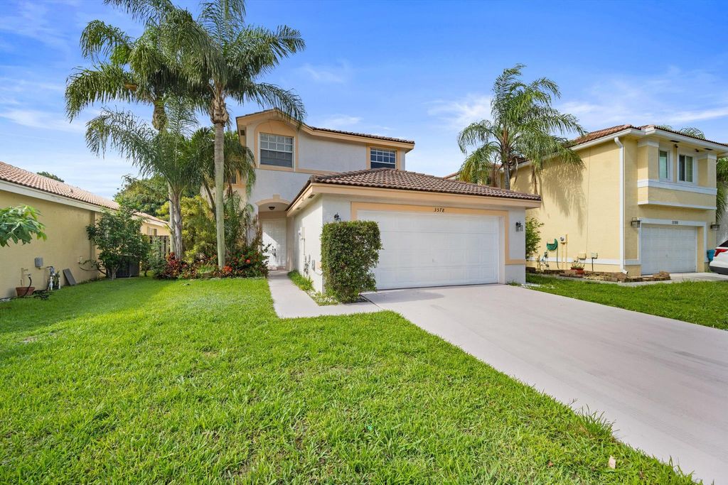 Photo of 3578 Chesapeake Circle, Boynton Beach, FL 33436 (MLS # R11108906)