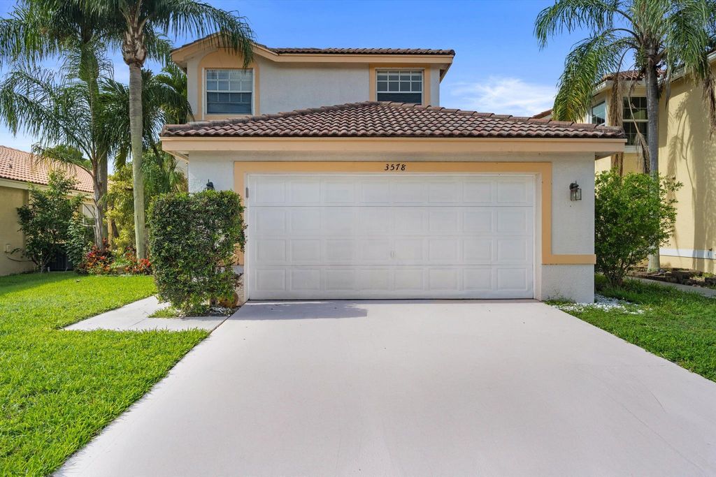 Photo of 3578 Chesapeake Circle, Boynton Beach, FL 33436 (MLS # R11108906)