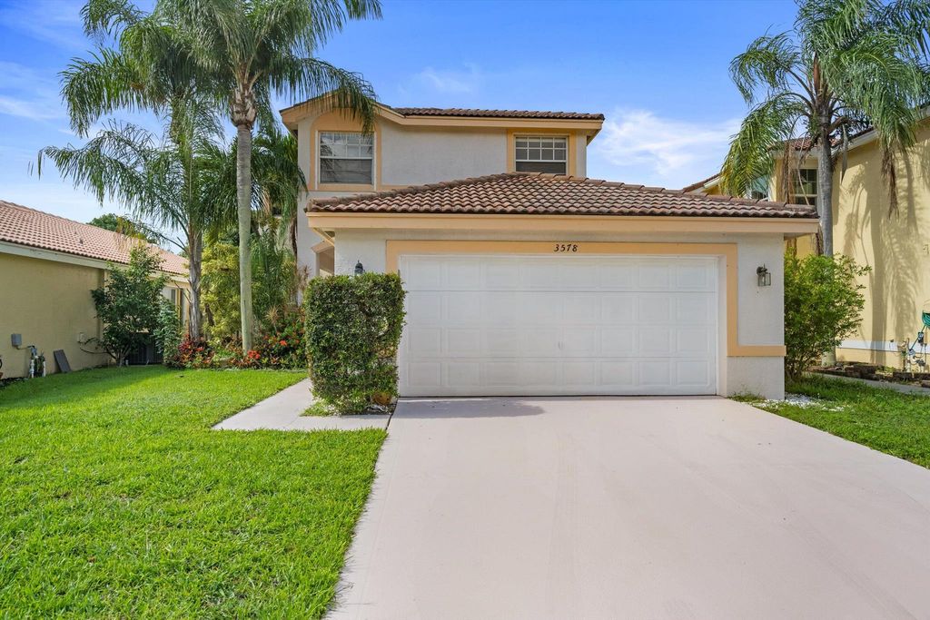 Photo of 3578 Chesapeake Circle, Boynton Beach, FL 33436 (MLS # R11108906)