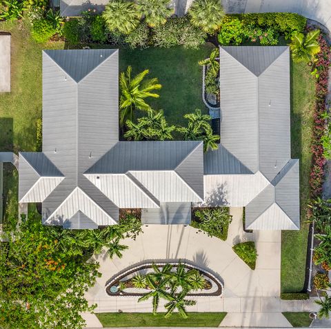 A home in Jupiter