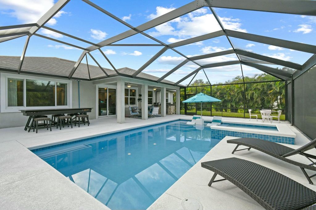 Photo of 3214 SW Constellation Road, Port Saint Lucie, FL 34953 (MLS # B26035082)