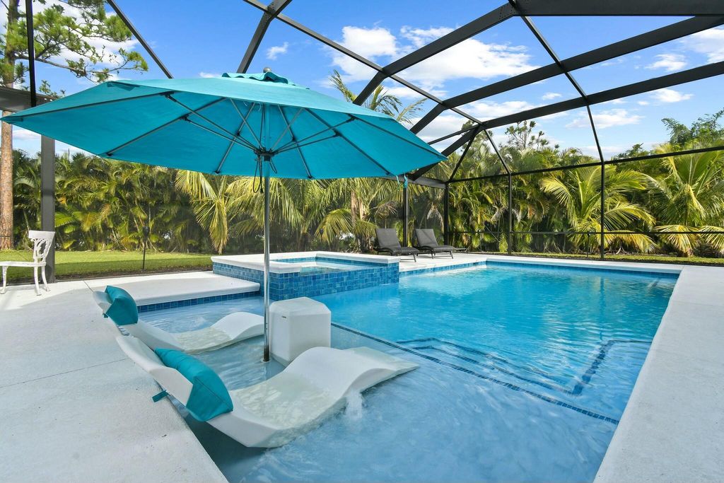 Photo of 3214 SW Constellation Road, Port Saint Lucie, FL 34953 (MLS # B26035082)