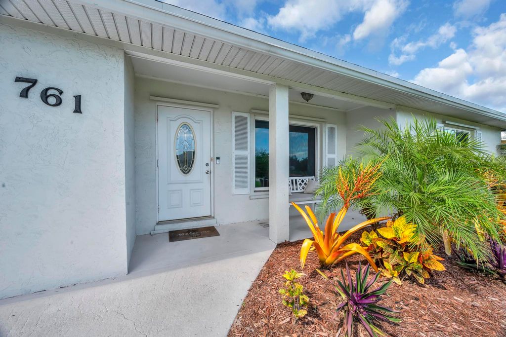 Photo of 761 Cypress Street, Port Saint Lucie, FL 34952 (MLS # R11127075)