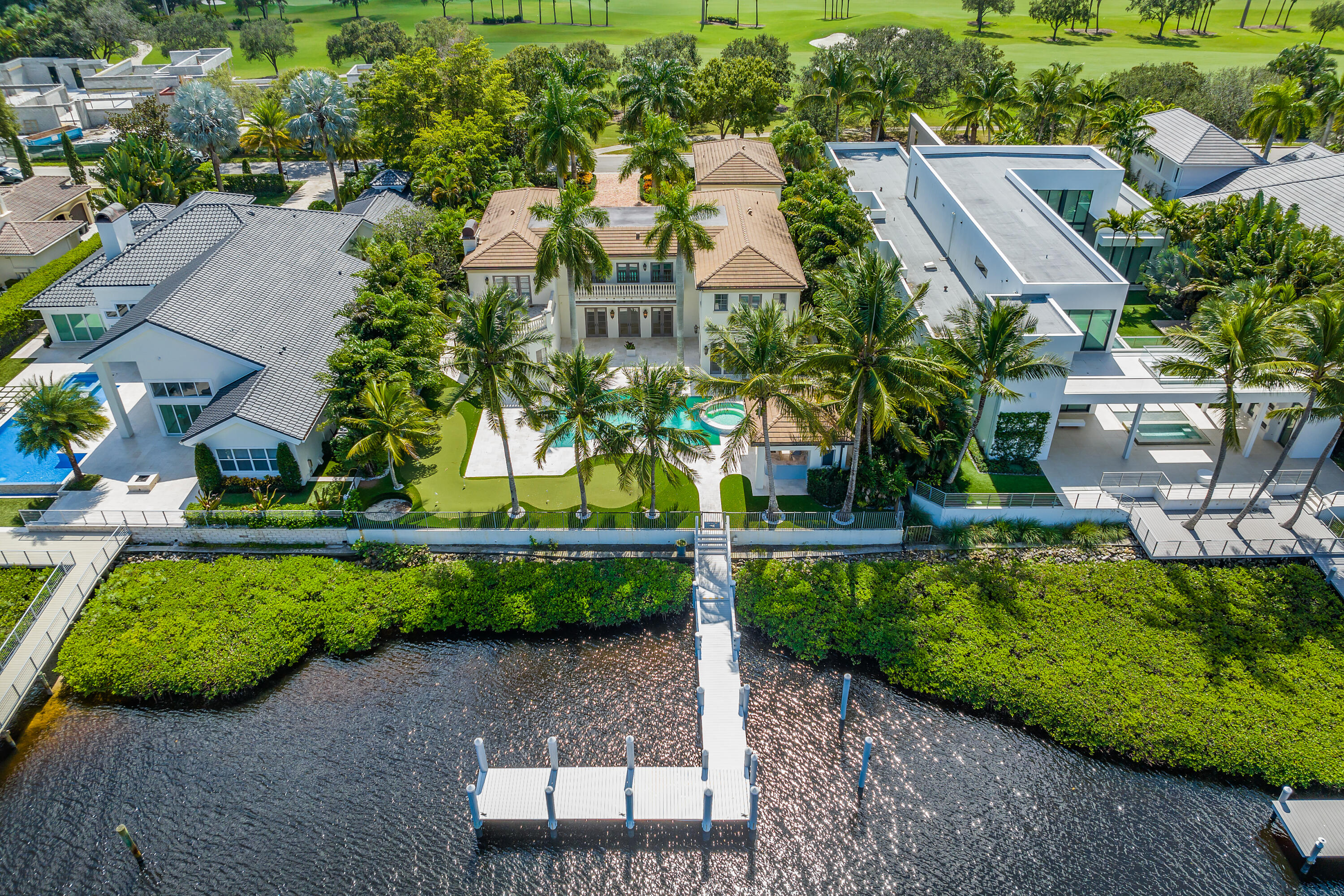 ADMIRALS COVE PAR C - Residential