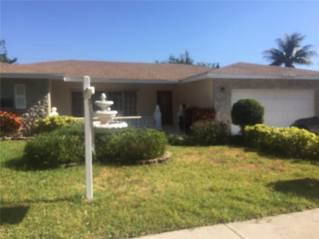 Coral Ridge County Club - Residential Lease