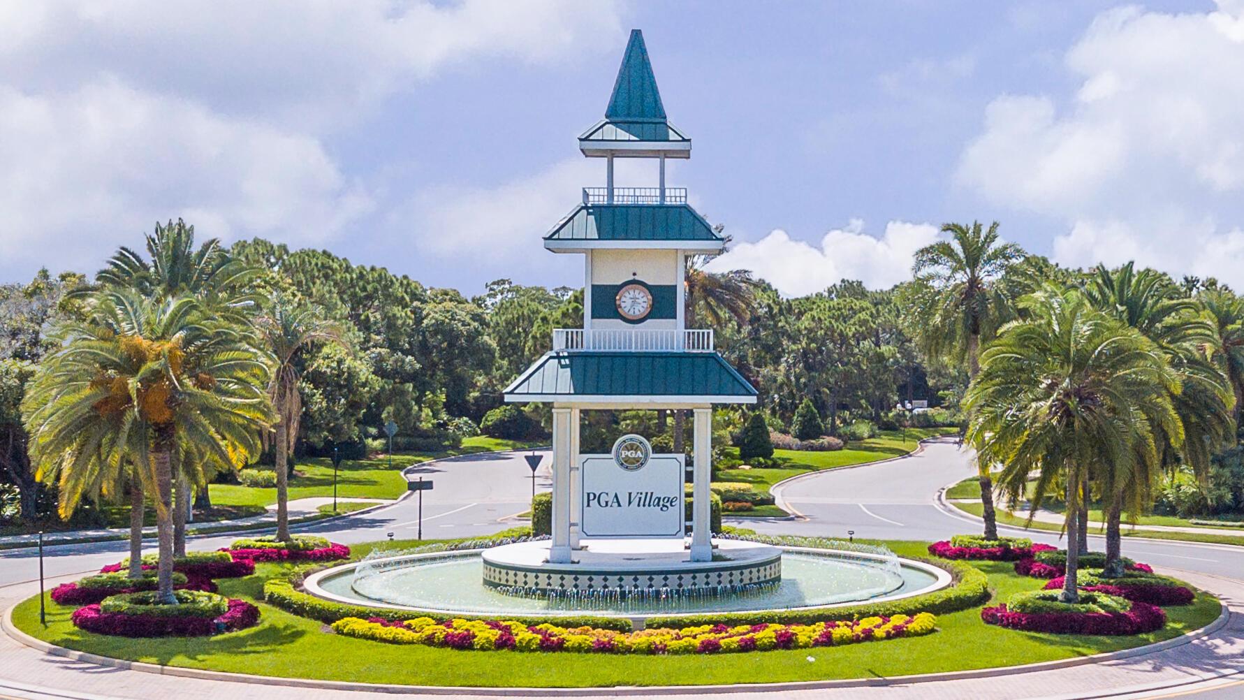 CLUBSIDE PGA VILLAGE - Residential