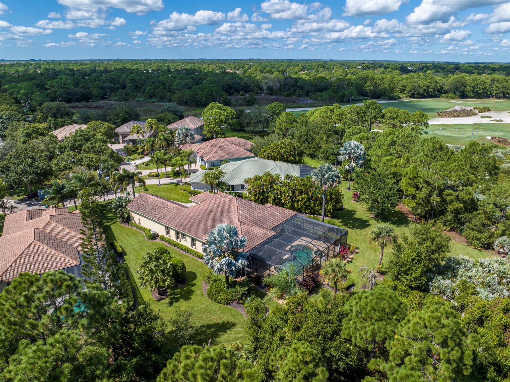 CLUBSIDE PGA VILLAGE - Residential