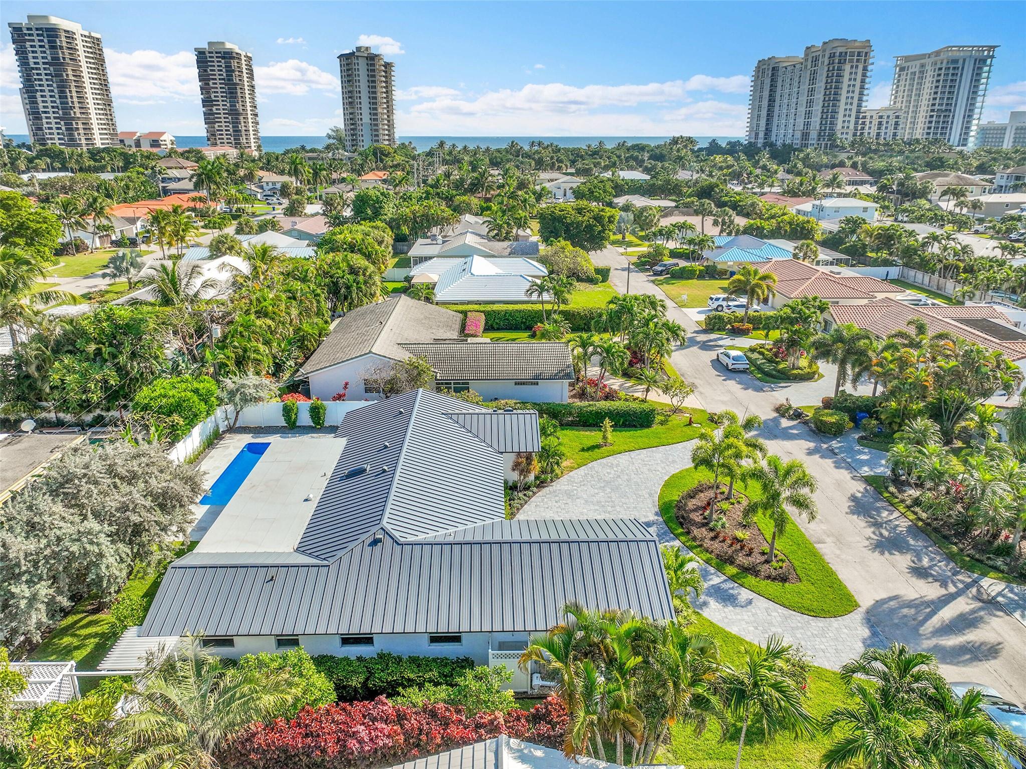 Palm Beach Isles - Residential