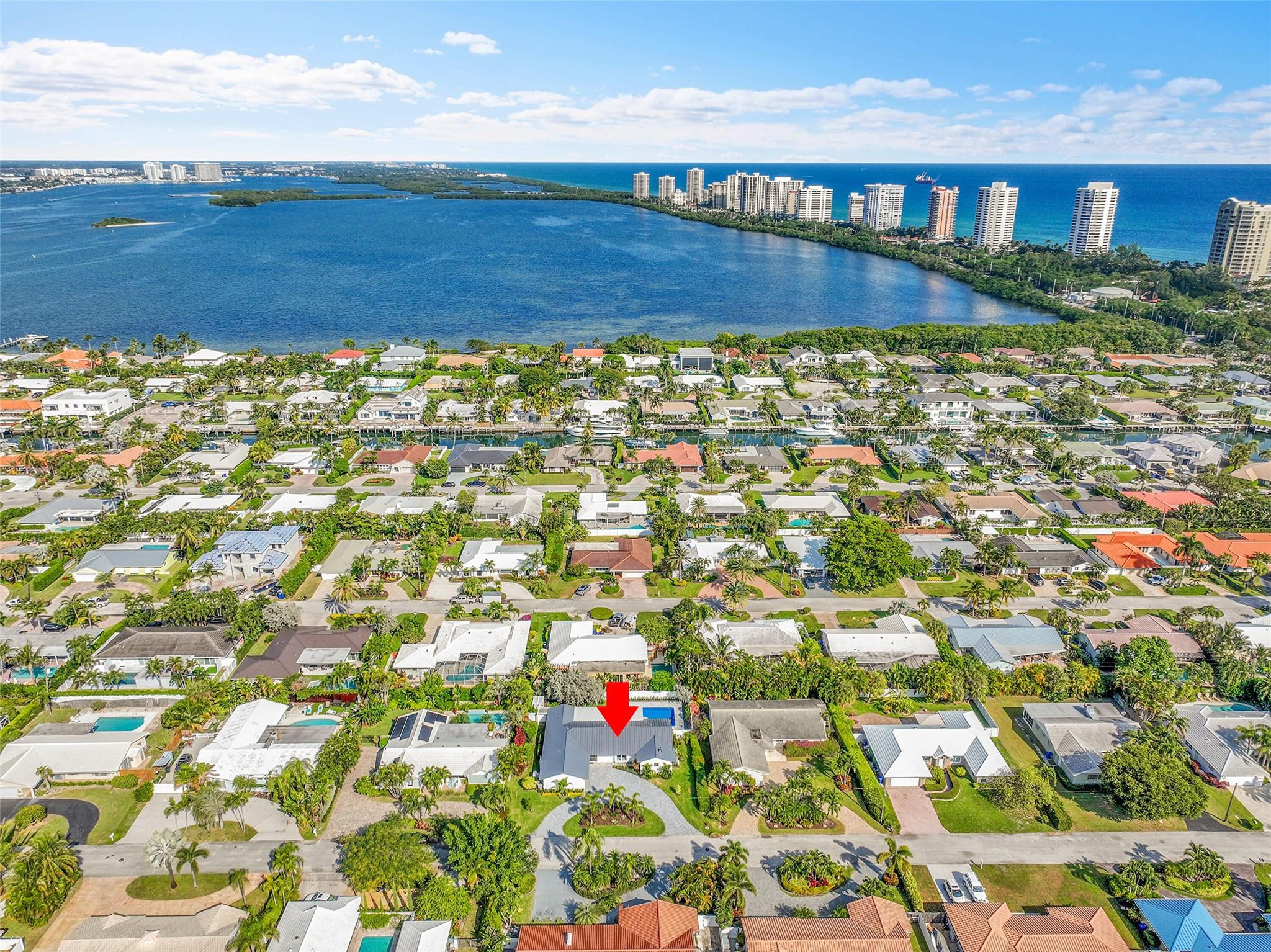 Palm Beach Isles - Residential