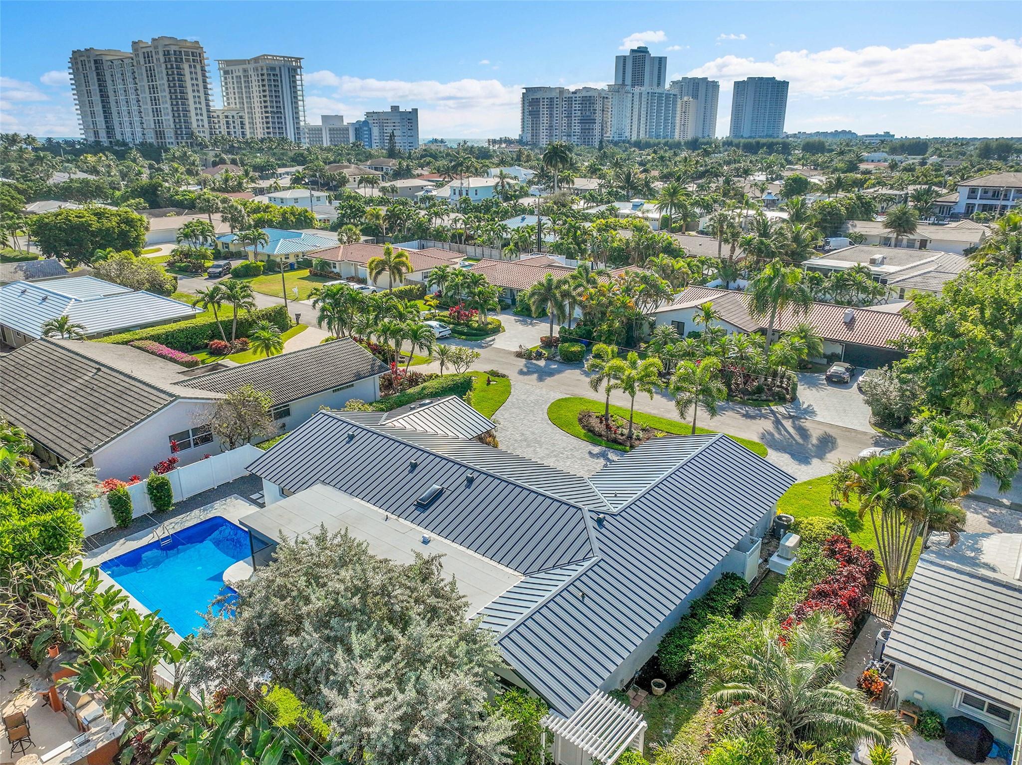 Palm Beach Isles - Residential