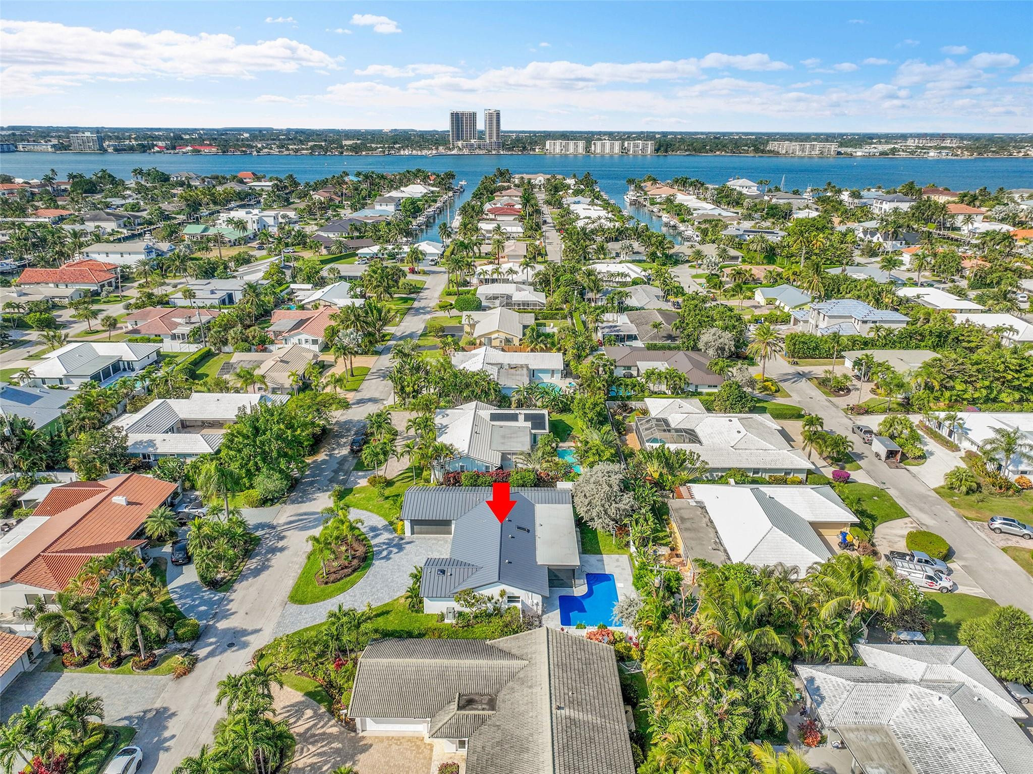 Palm Beach Isles - Residential