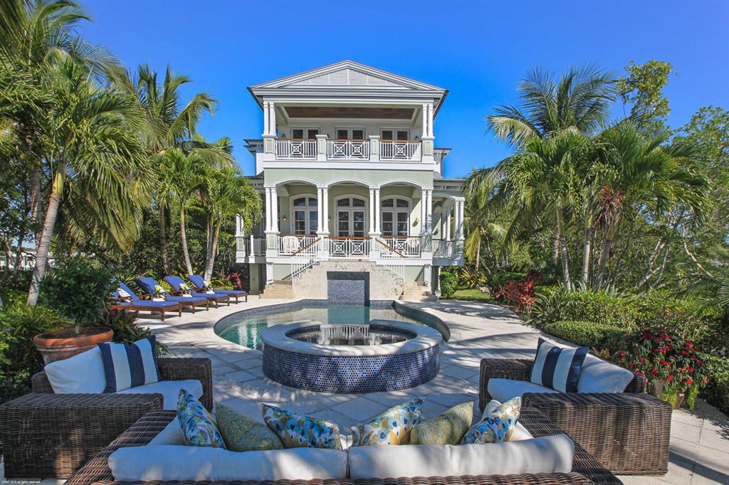 River Terrace Peninsula - Residential