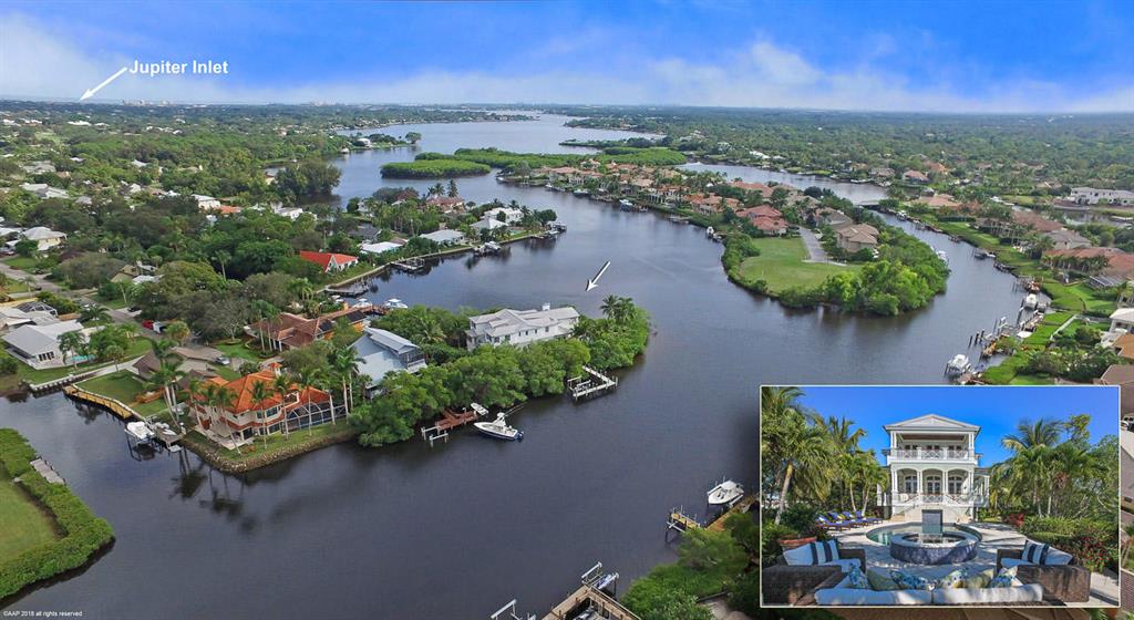 River Terrace Peninsula - Residential