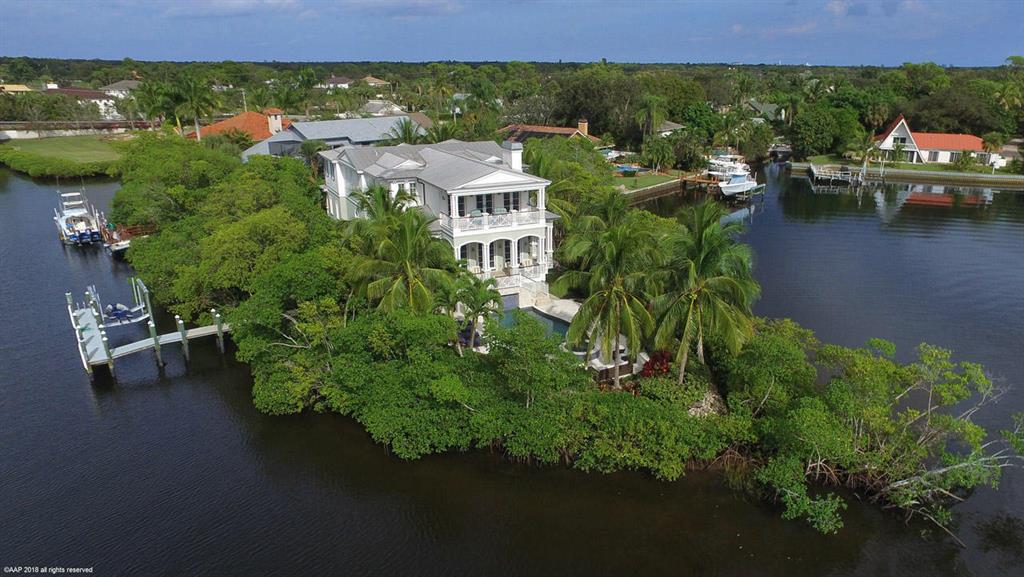 River Terrace Peninsula - Residential